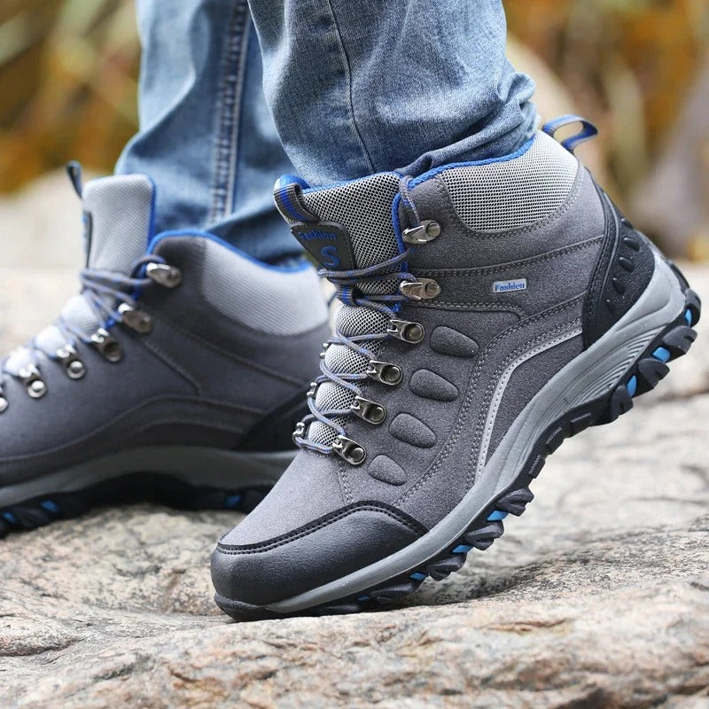 Wandelschoenen Dames en Heren Waterdicht Robuust Synthetisch 3