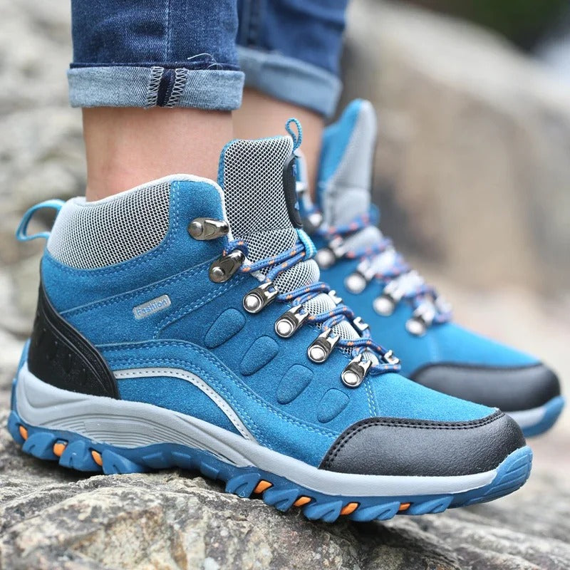 Wandelschoenen Dames en Heren Waterdicht Robuust Synthetisch 4