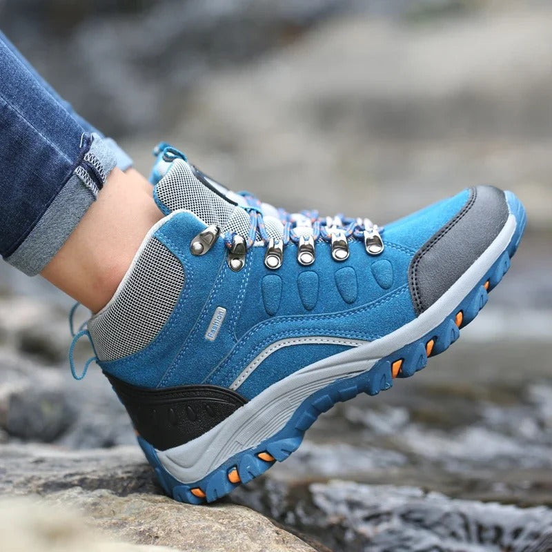 Wandelschoenen Dames en Heren Waterdicht Robuust Synthetisch 5