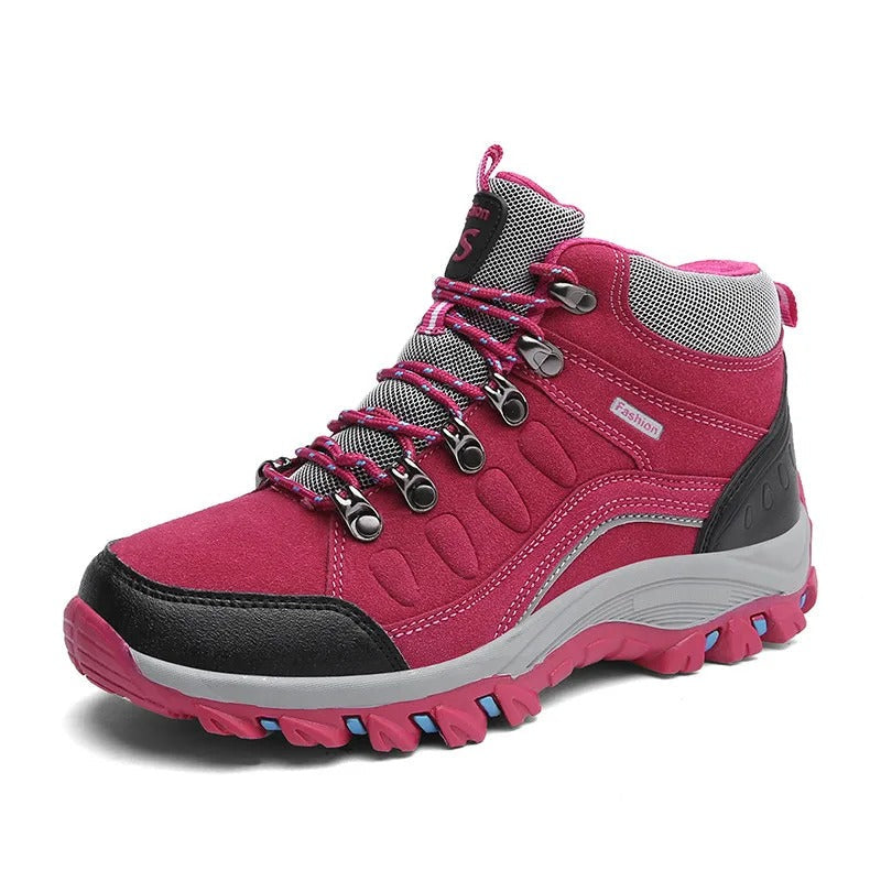 Wandelschoenen Dames en Heren Waterdicht Robuust Synthetisch 6