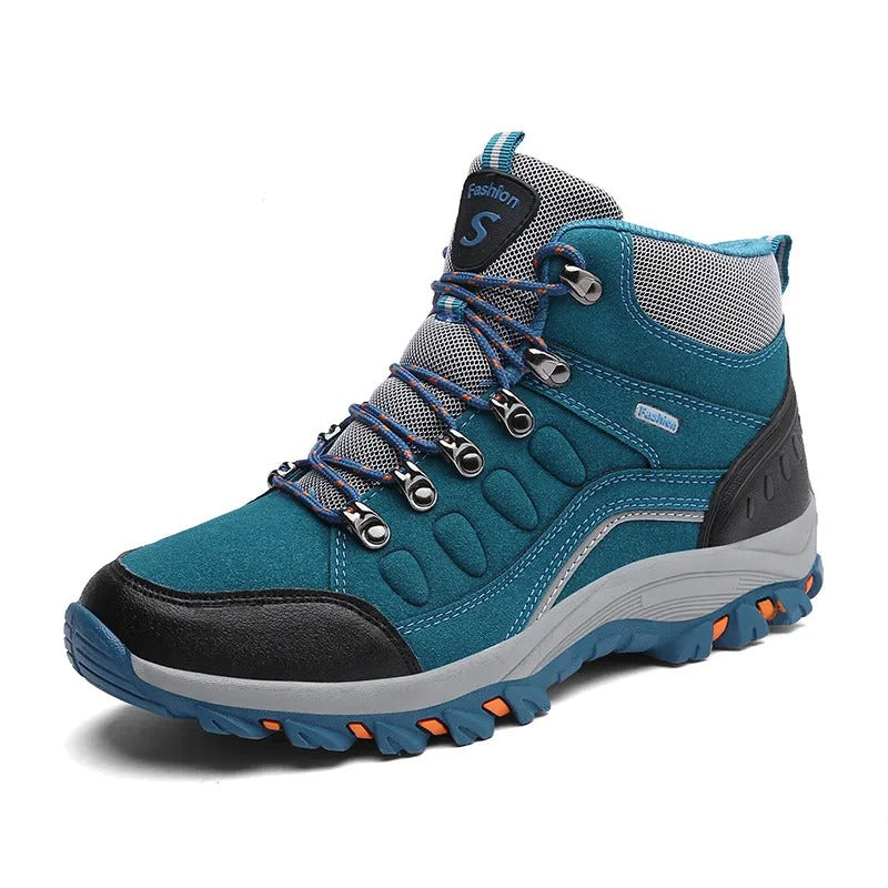Wandelschoenen Dames en Heren Waterdicht Robuust Synthetisch 8