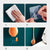Wandgemonteerde Toiletborstel Siliconen Ergonomisch Handvat 2