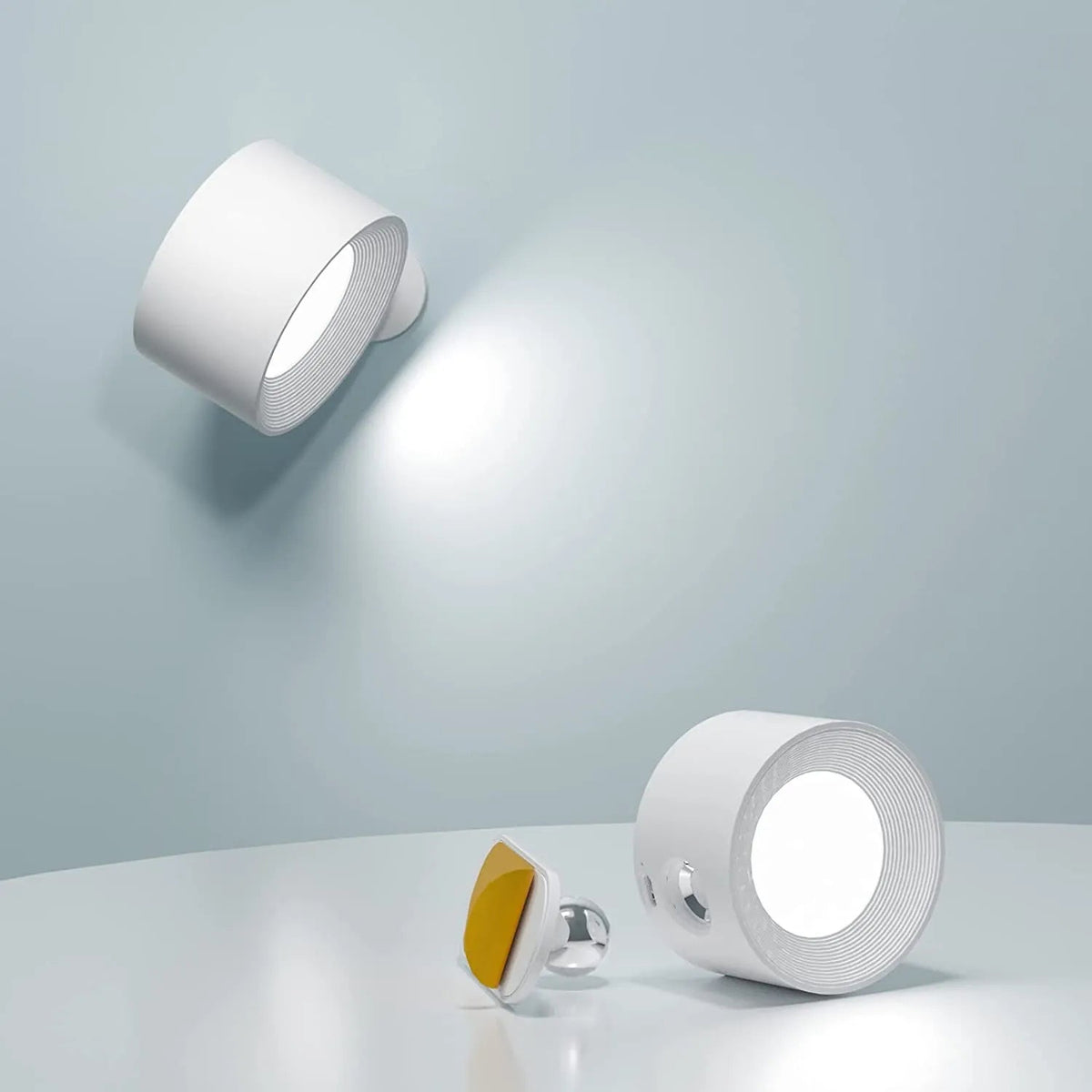 Wandlamp Draadloos Modern voor Binnenverlichting 0