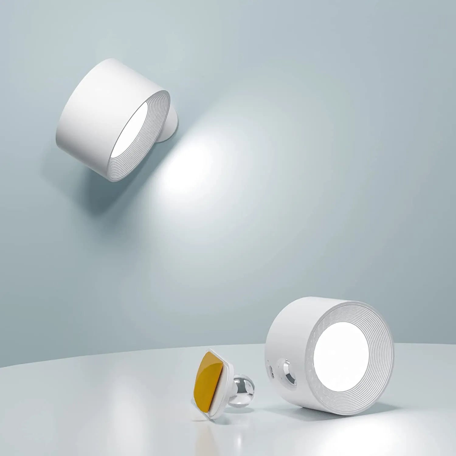 Wandlamp Draadloos Modern voor Binnenverlichting 0