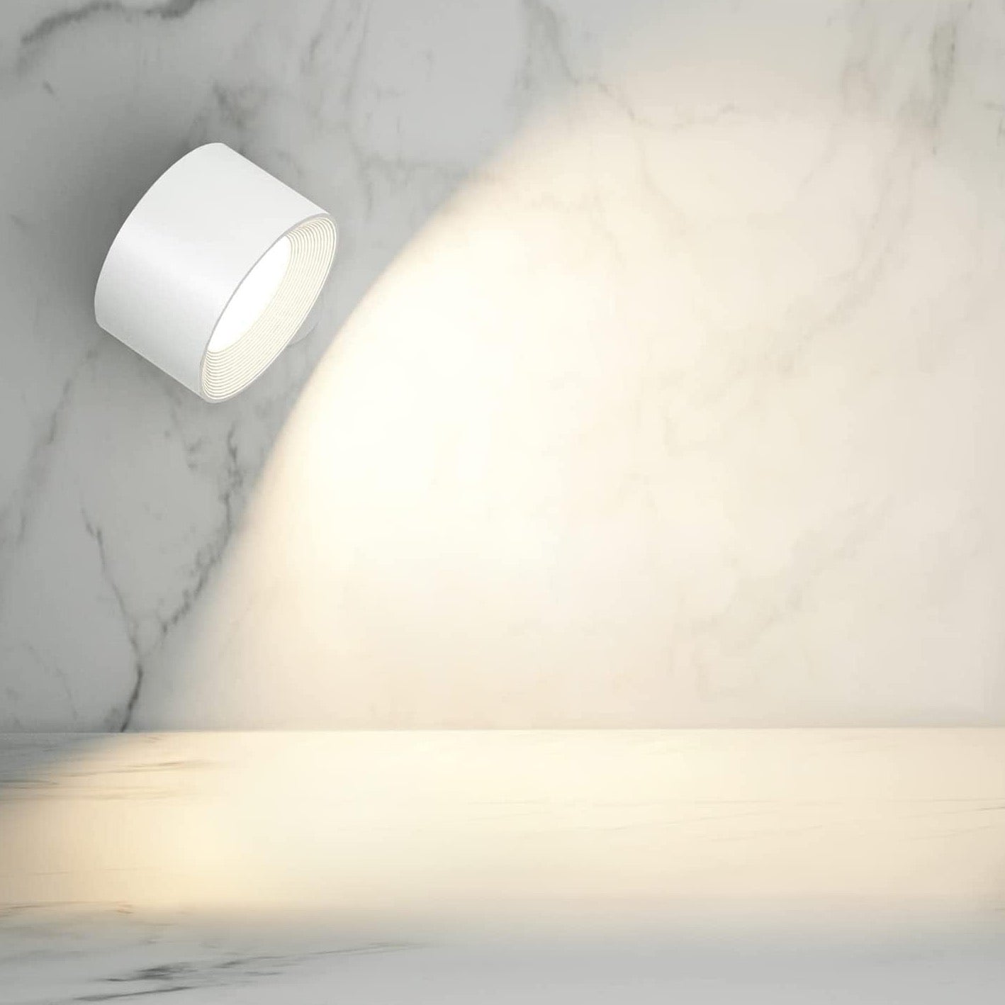 Wandlamp Draadloos Modern voor Binnenverlichting 5