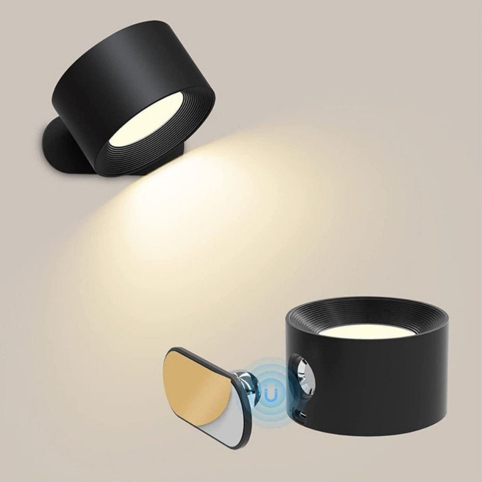 Wandlamp Draadloos Modern voor Binnenverlichting 6