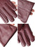 Warme Dames Handschoenen Stijlvol Kunstleer met Zachte Voering 3