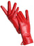 Warme Dames Handschoenen Stijlvol Kunstleer met Zachte Voering 5