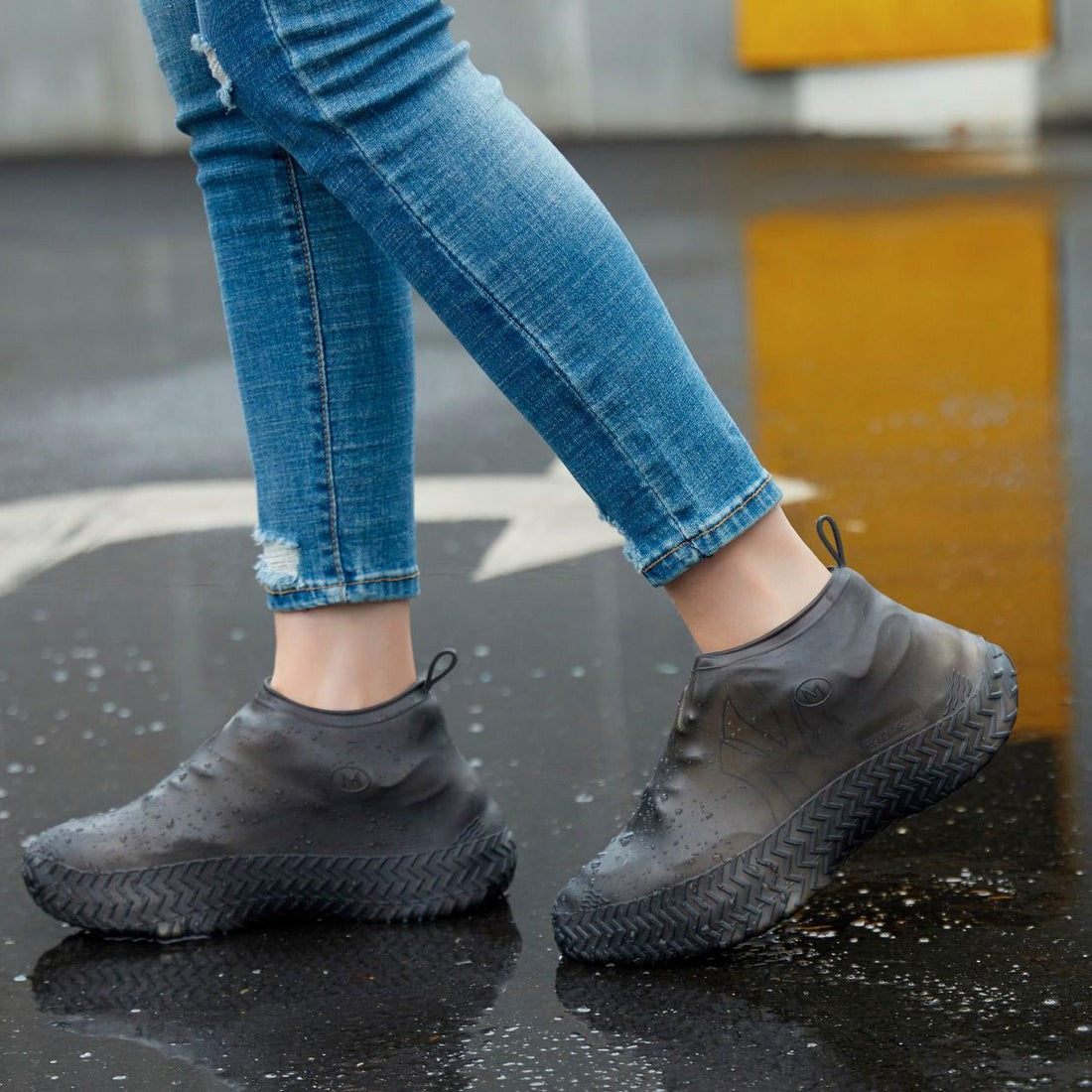 Waterdichte Overschoenen voor Buitenactiviteiten 2