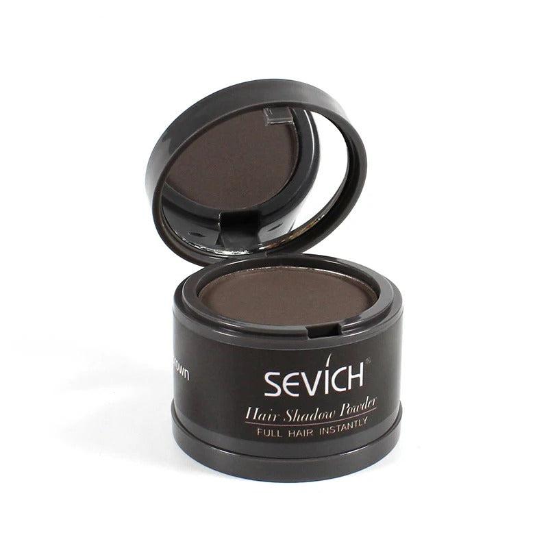 Waterproof poederconcealer voor de haarlijn 1