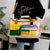 Weekend Reis Tas Stijlvol en Functioneel 4