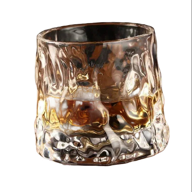 Whiskyglas voor Mannen met Uniek Patroon 0