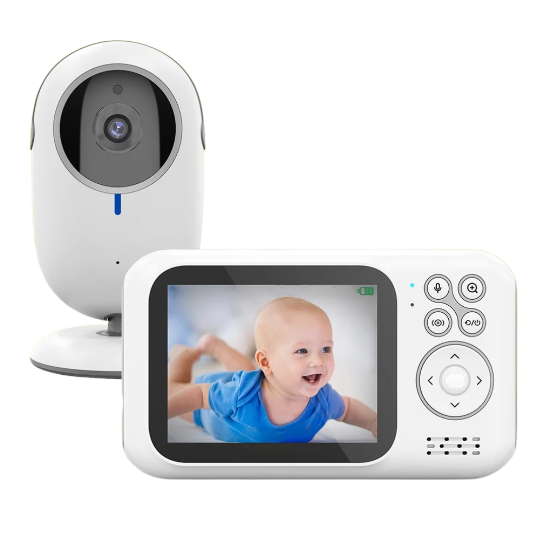 Hoge Resolutie Draadloze Video Babyfoon