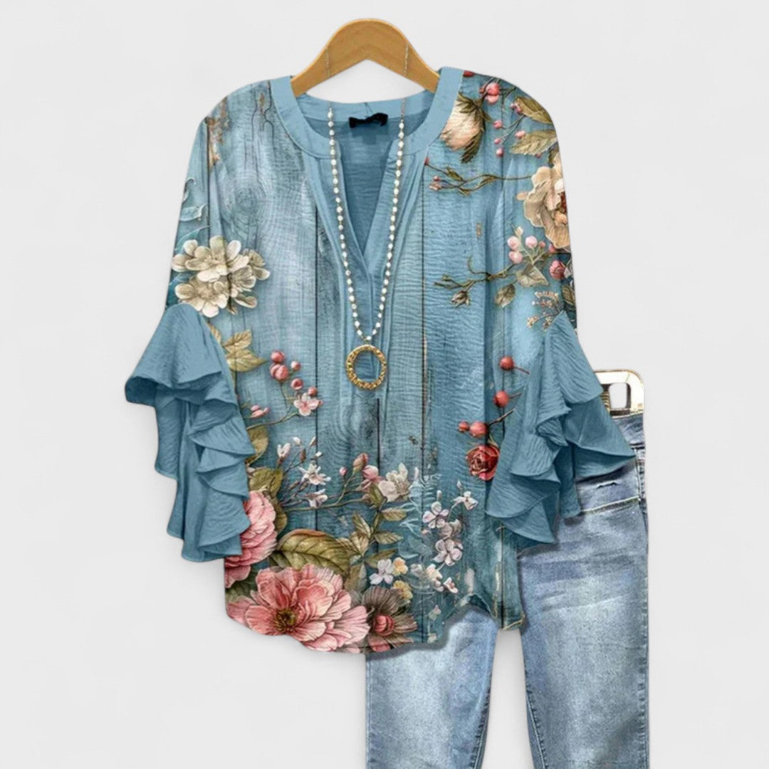 Witte Blouse Dames Lichtgewicht en Comfortabel voor Dagelijks Gebruik 6
