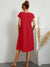 Dames Galajurk Elegante Stijl Luxe Materiaal-2