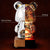 Nachtlampje Kinderen Multicolor Teddybear 3D Effect LED Kunststof-5