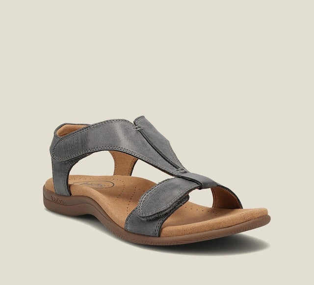 Dames Sandalen Geel Vintage Orthopedisch Synthetisch Lichtgewicht-2