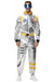 Zilveren Astronauten Kostuum voor Halloween en Themafeesten 10