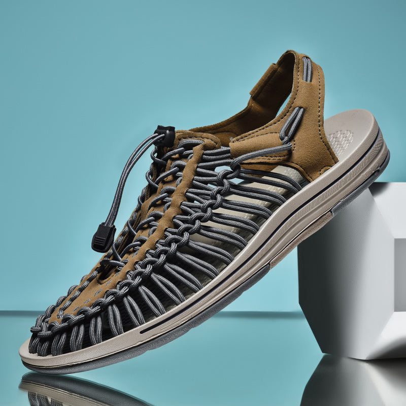 Variant image for Heren Sandalen Mesh Ademend Comfortabel Lichtgewicht-43