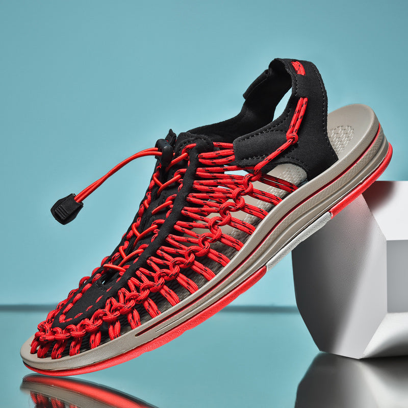 Variant image for Heren Sandalen Mesh Ademend Comfortabel Lichtgewicht-50