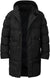 Heren Winterjas Dikke Stijlvolle Polyester Mix voor Comfort en Warmte 2