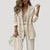 Zwarte Blazer Dames Met Dubbele Snap Stijlvol 2