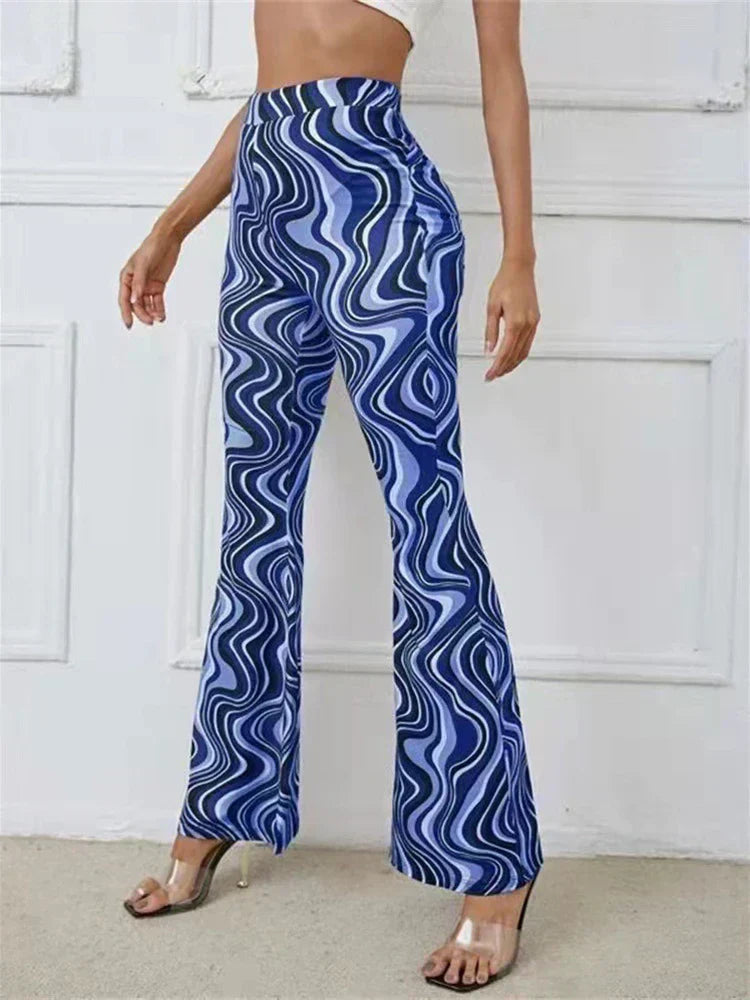 Zwarte Dames Broek Stijlvol en Comfortabel 2