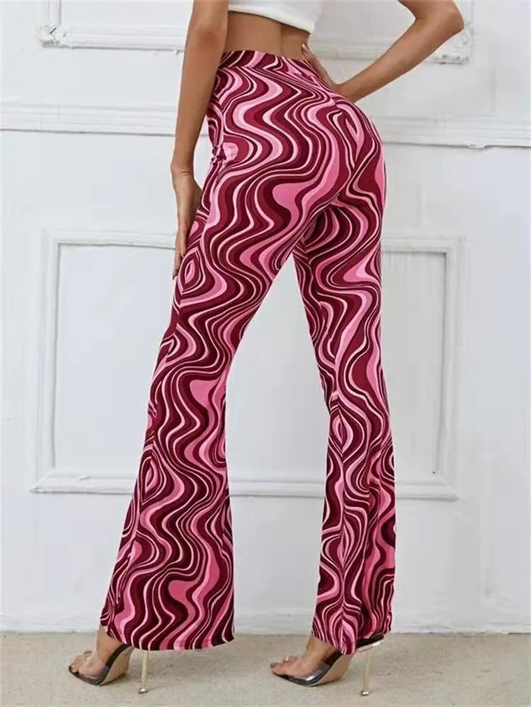 Zwarte Dames Broek Stijlvol en Comfortabel 4