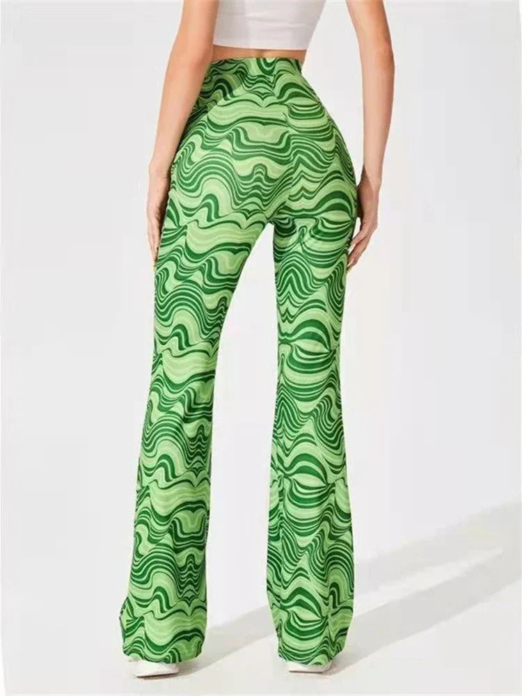 Zwarte Dames Broek Stijlvol en Comfortabel 6