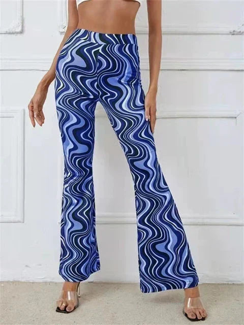 Zwarte Dames Broek Stijlvol en Comfortabel 7