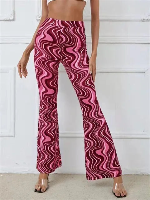 Zwarte Dames Broek Stijlvol en Comfortabel 8
