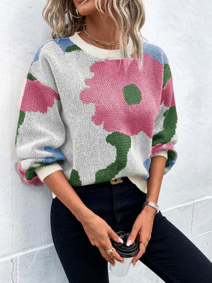 Zwarte Damestrui Met Ballonmouwen Voor Een Trendy Casual Look 6