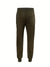 Heren Casual Broek Losse Pasvorm Katoen Met Snoertrek-3