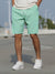 Variant image for Heren Korte Broek Ademend Katoen Casual met Koordsluiting-23