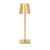 Variant image for Oplaadbare Tafellamp Wit Elegant Aluminium Draadloos Waterdicht voor Binnen en Buiten-2