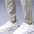 Heren Skinny Jeans Blauw Dehnbaar Slim Fit Stretch-5