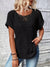 Variant image for Dames Blouse Elegante Stijl 100% Polyester met Kanten Details-57