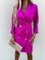 Dames Blazerjurk Elegante Stijl Polyester Viscosemix voor Formele Gelegenheden 4