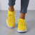 Variant image for Dames Sneakers Comfortabel Orthopedisch Design Ademend Textiel-57