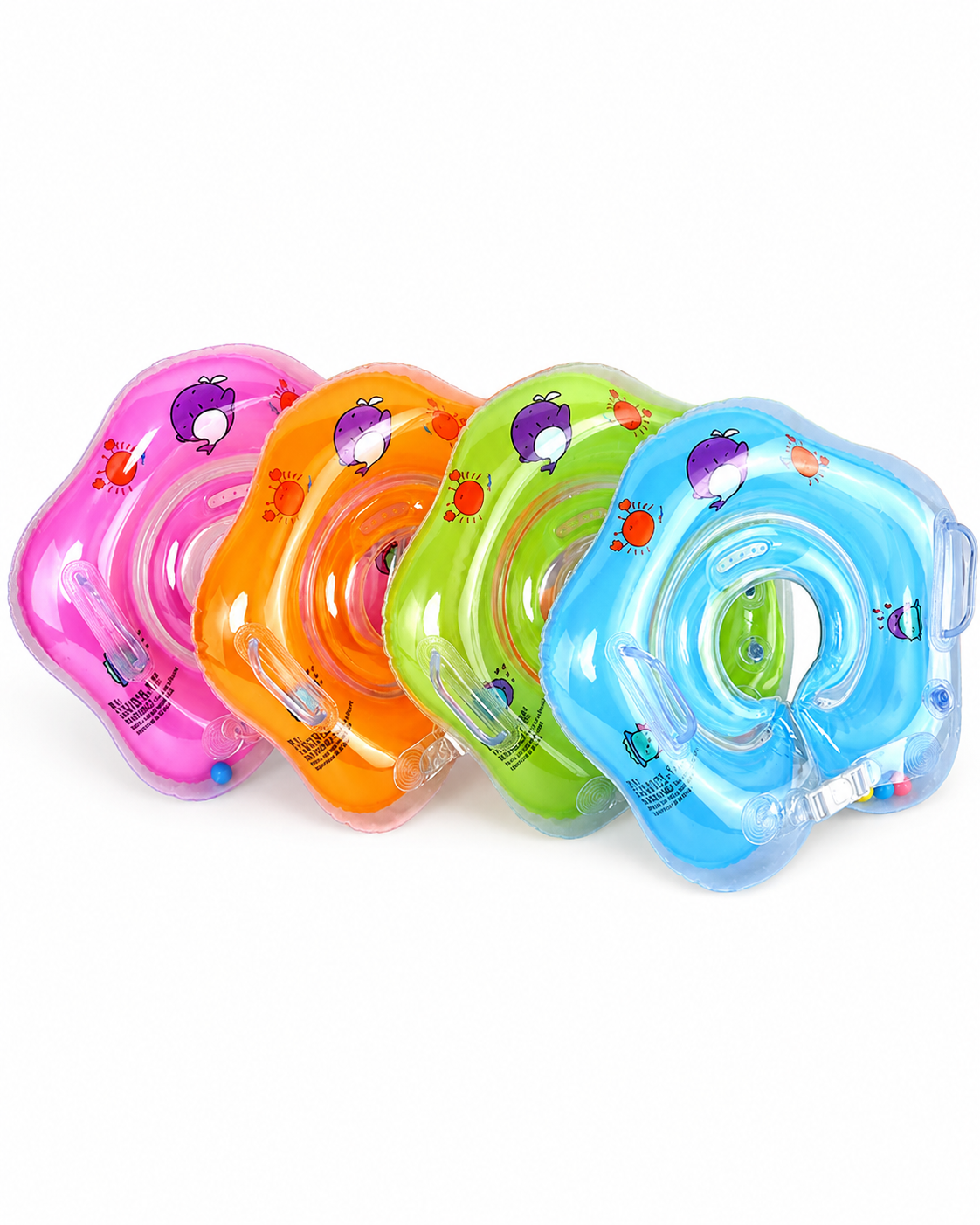 Baby Zwemmen Nek Ring