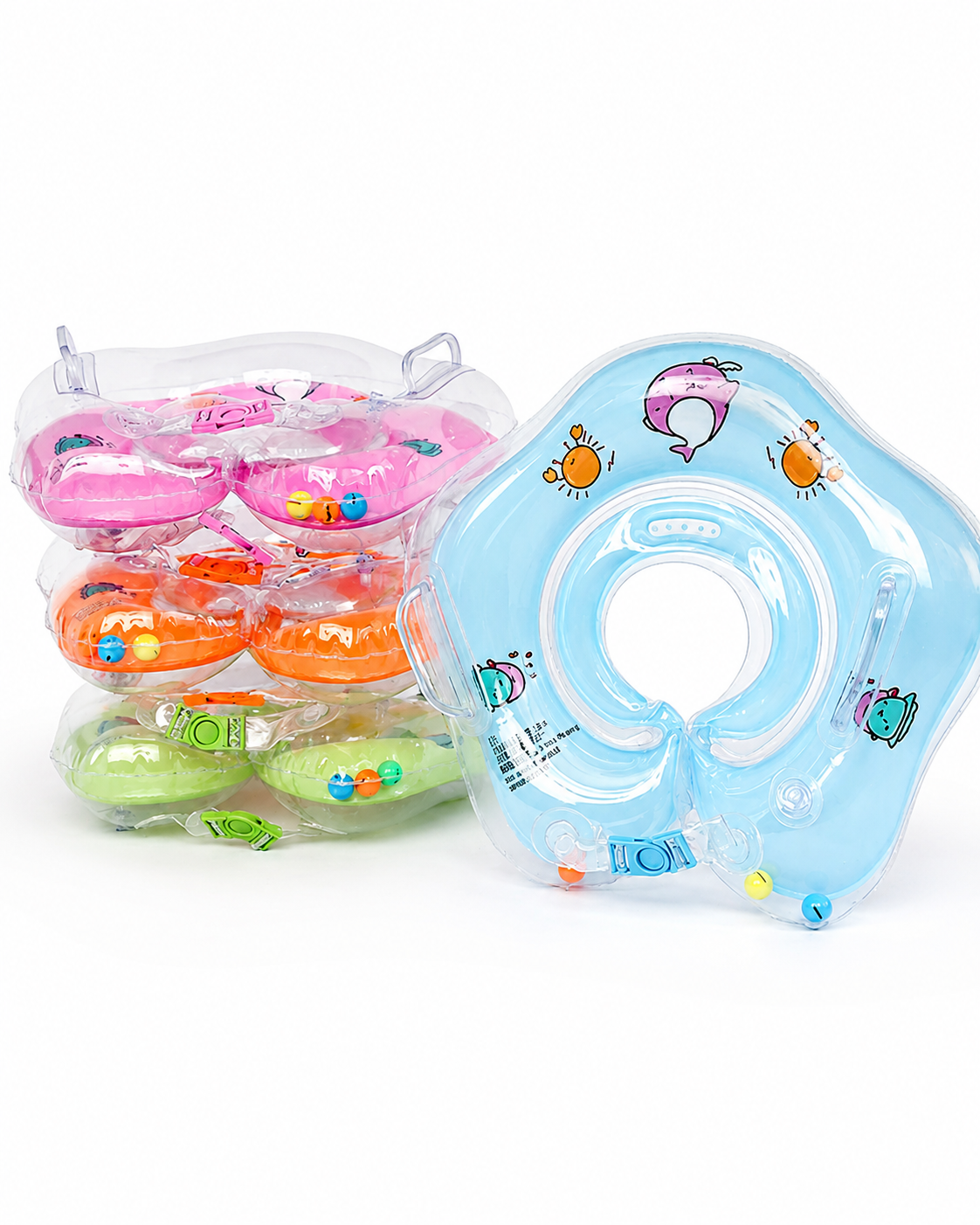 Baby Zwemmen Nek Ring