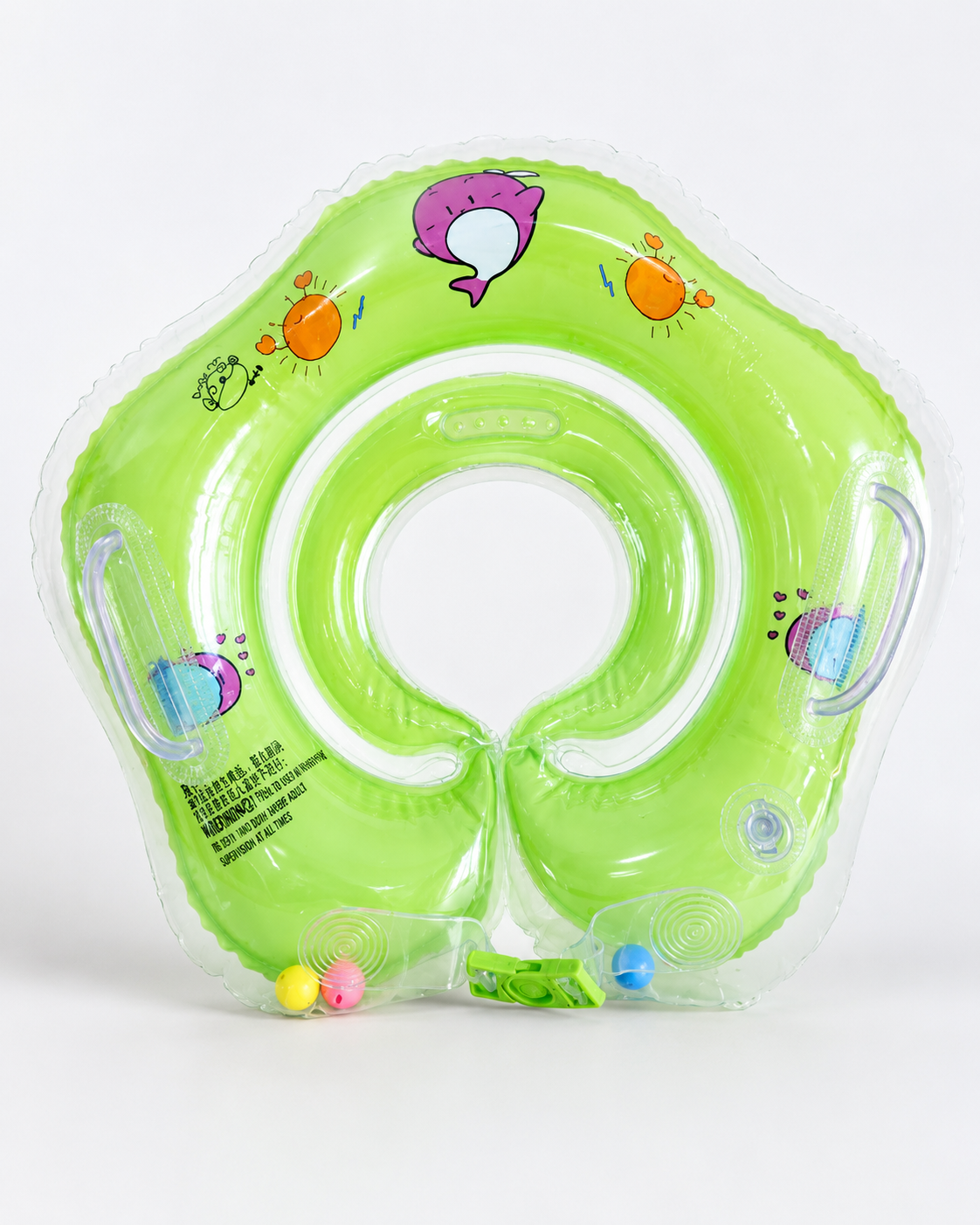 Baby Zwemmen Nek Ring