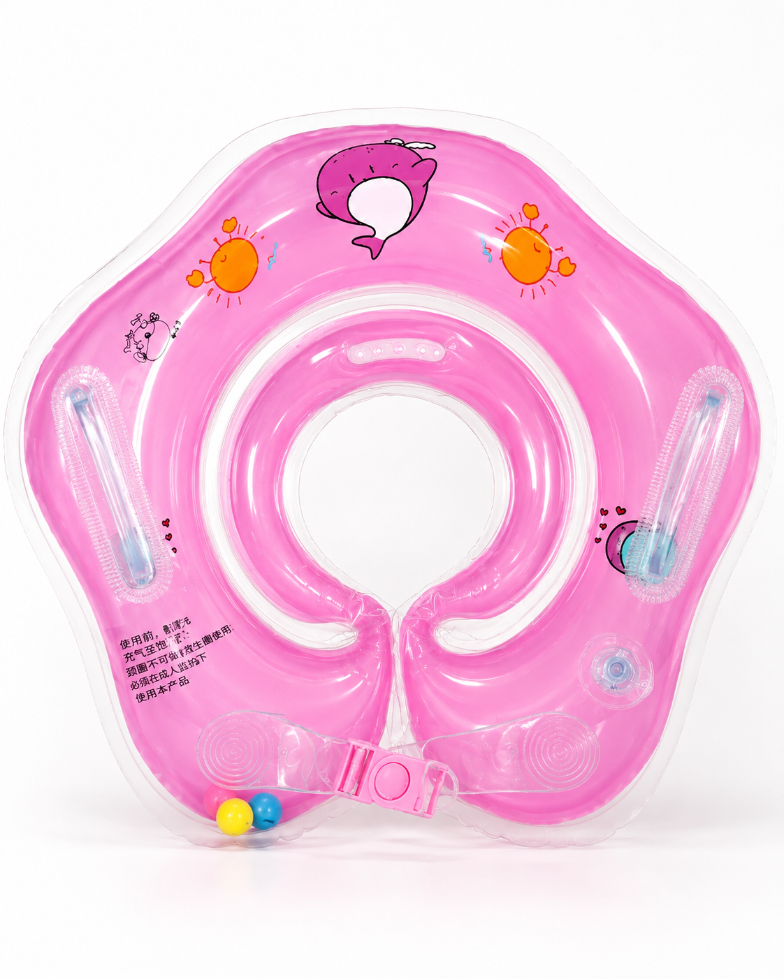 Baby Zwemmen Nek Ring