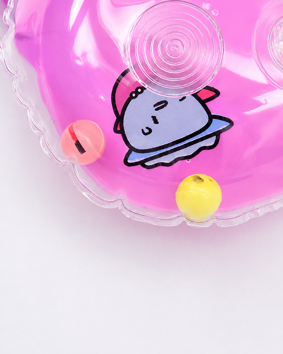 Baby Zwemmen Nek Ring