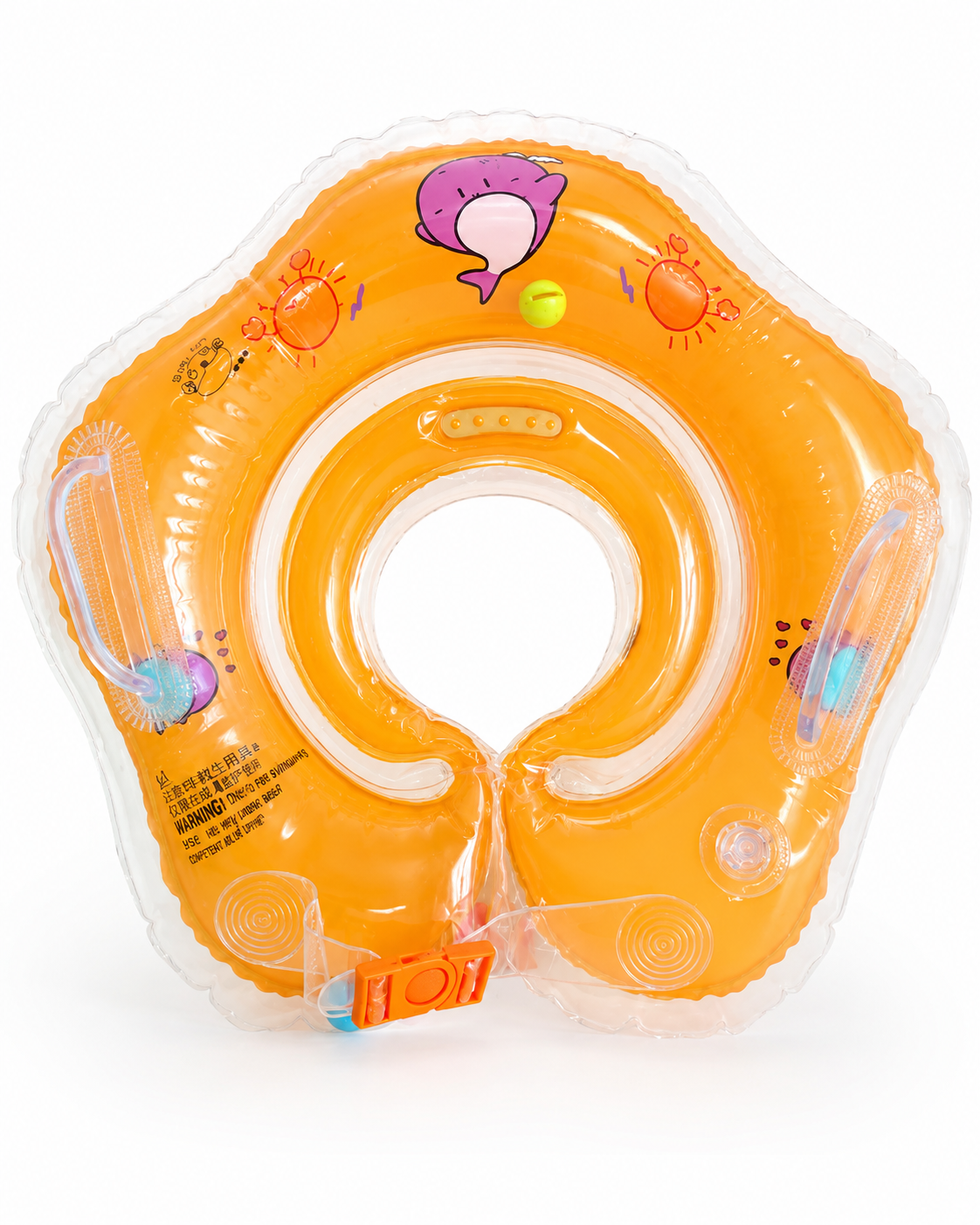 Baby Zwemmen Nek Ring