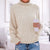 Dames Trui Effen Kleur Lange Mouwen Katoen Polyester 2