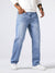 Variant image for Heren Jeans Rechte Pasvorm Hoogwaardige Denim-1