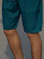 Heren Korte Broek Ademend Katoen Casual met Koordsluiting-6