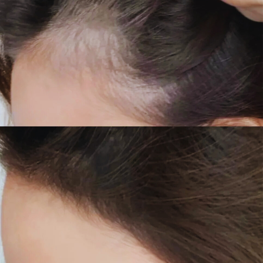 Langhoudende Haarlijn Schaduwpoeder