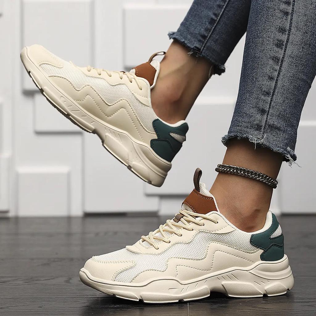 Vrouwen Lichtgewicht Mesh Casual Schoenen